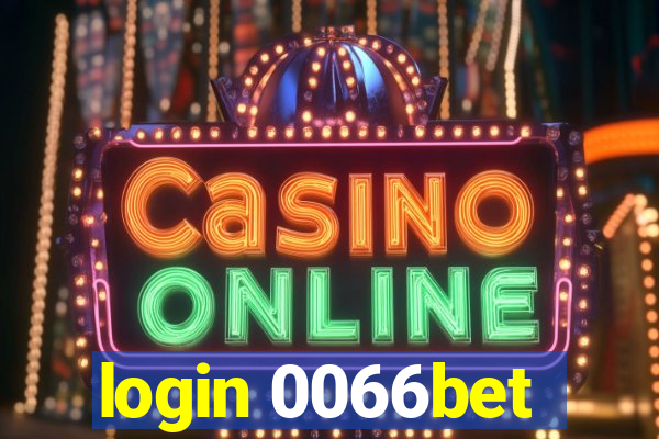login 0066bet